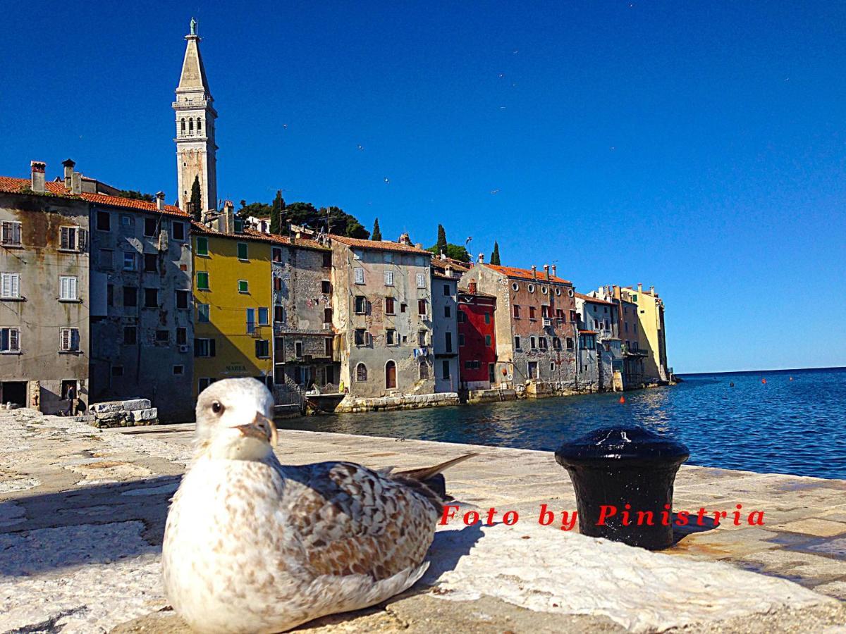 App Milija Appartement Rovinj Buitenkant foto