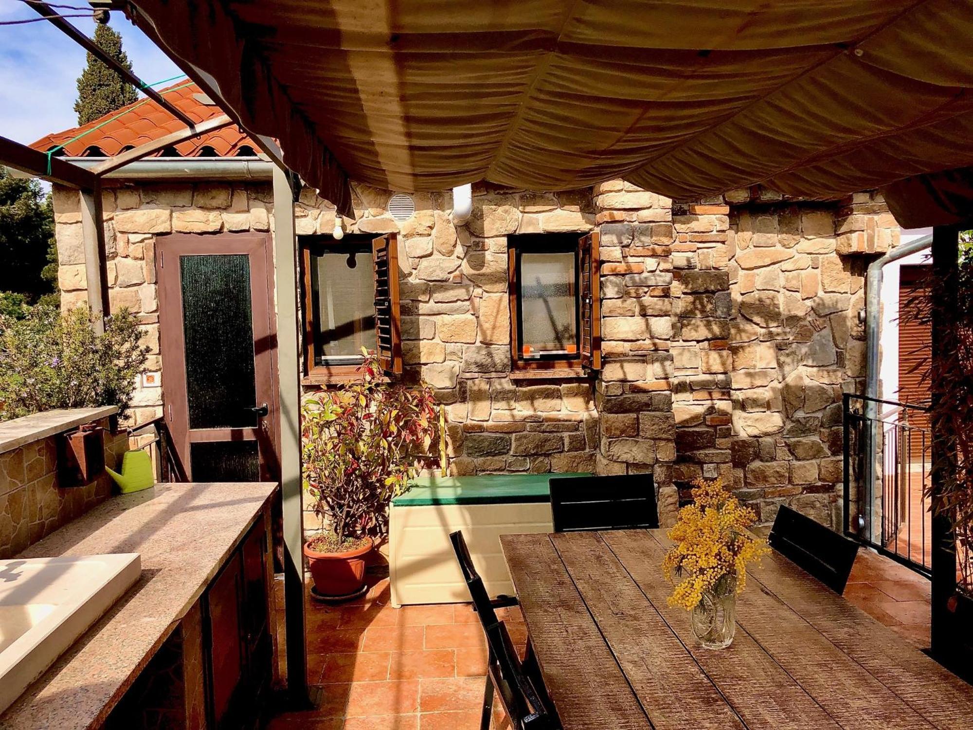 App Milija Appartement Rovinj Buitenkant foto