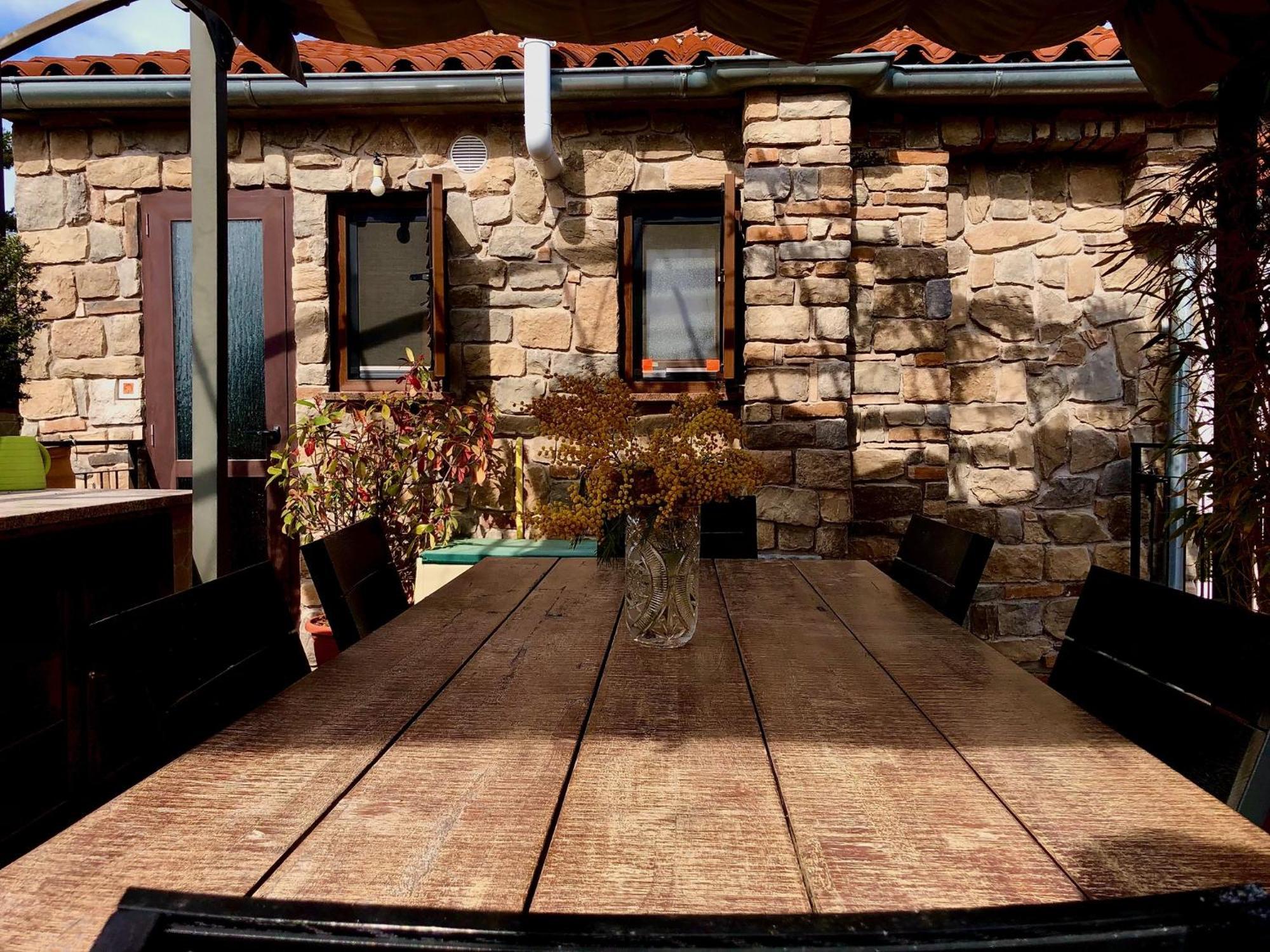 App Milija Appartement Rovinj Buitenkant foto