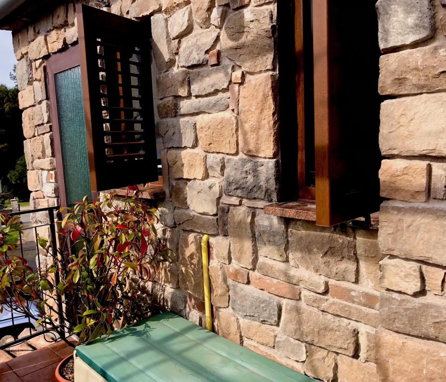 App Milija Appartement Rovinj Buitenkant foto