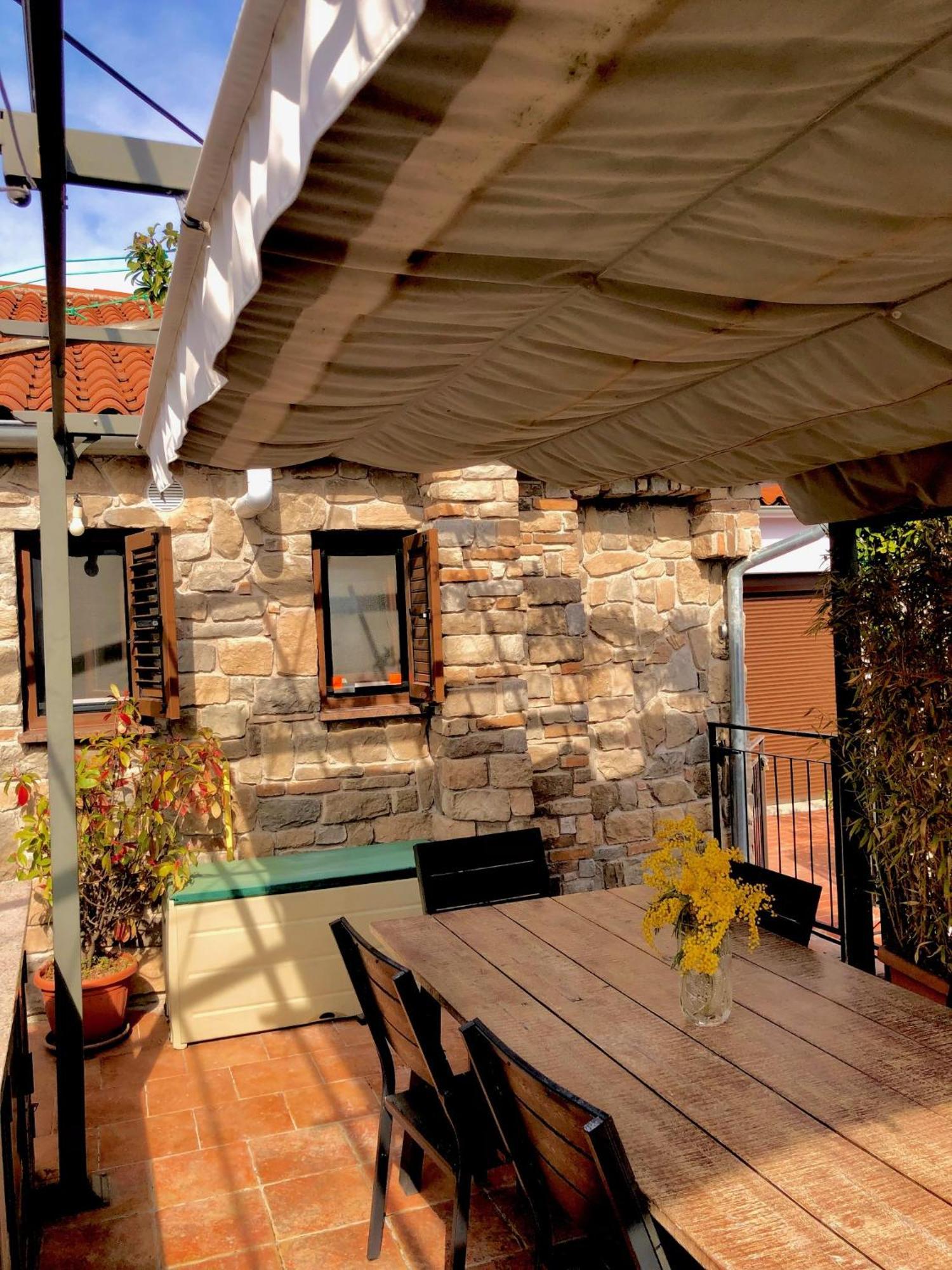 App Milija Appartement Rovinj Buitenkant foto