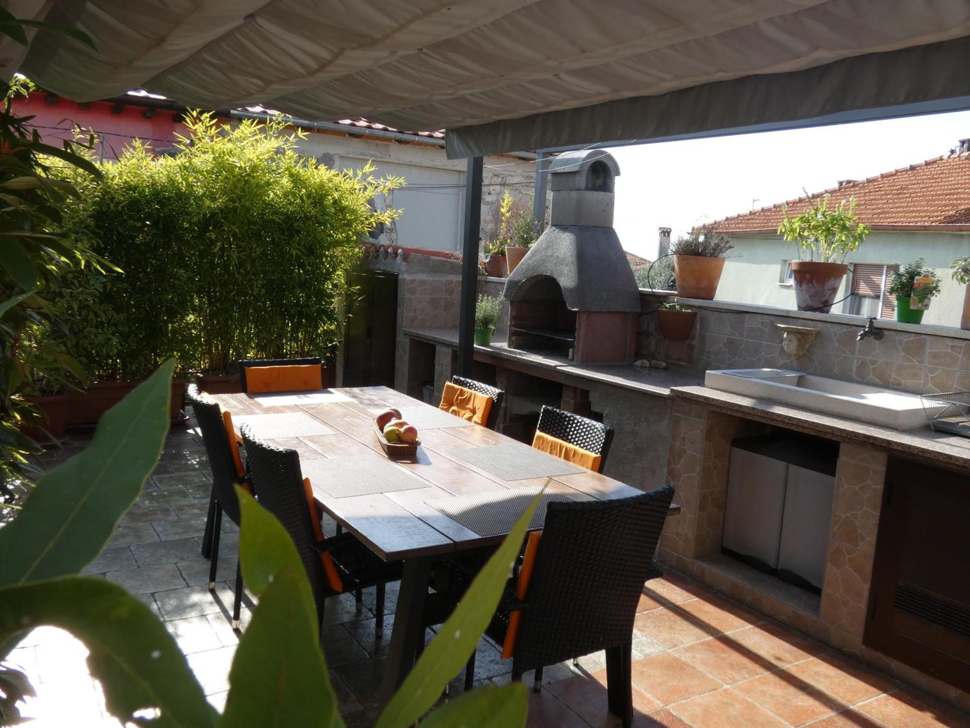 App Milija Appartement Rovinj Buitenkant foto