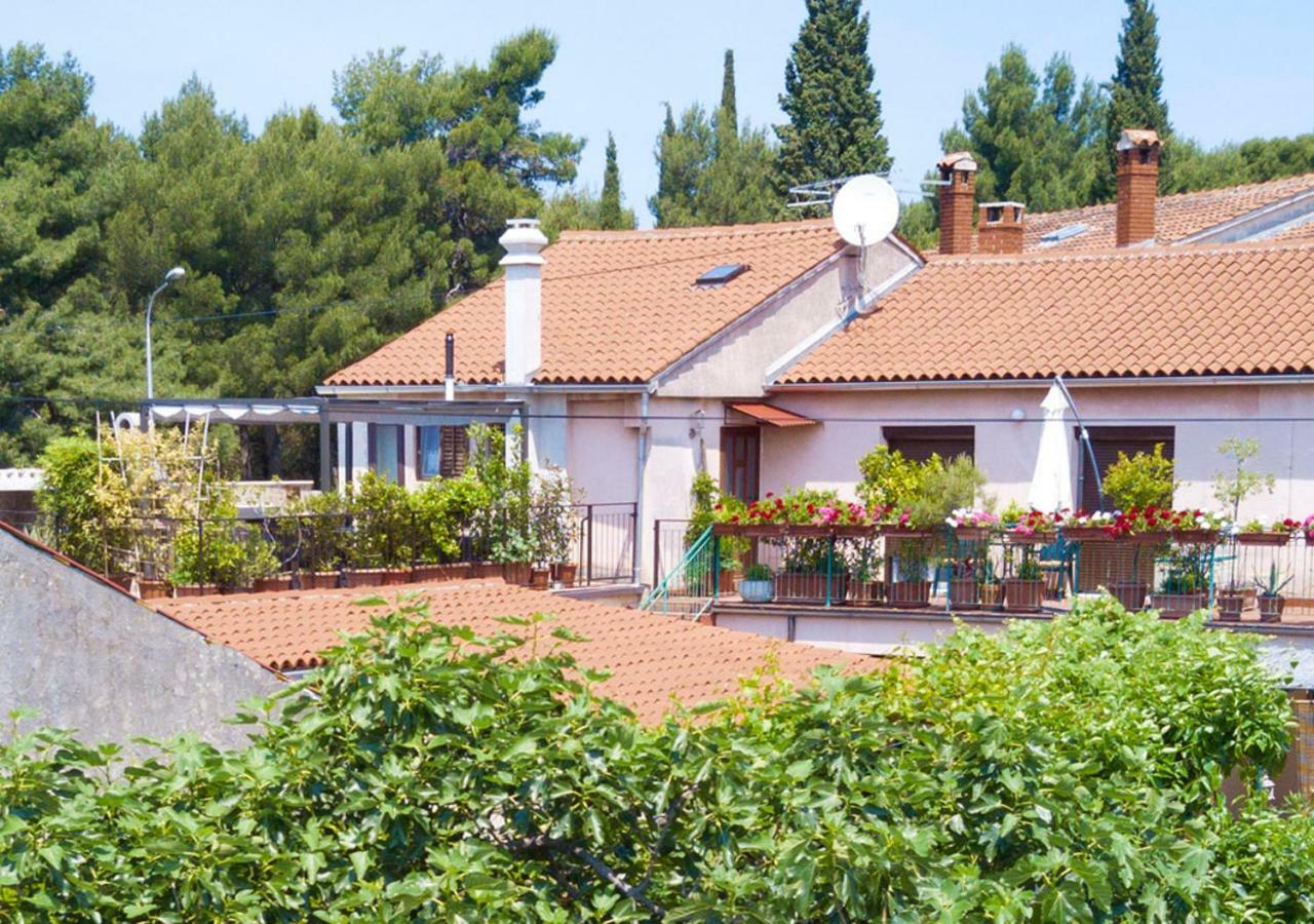 App Milija Appartement Rovinj Buitenkant foto