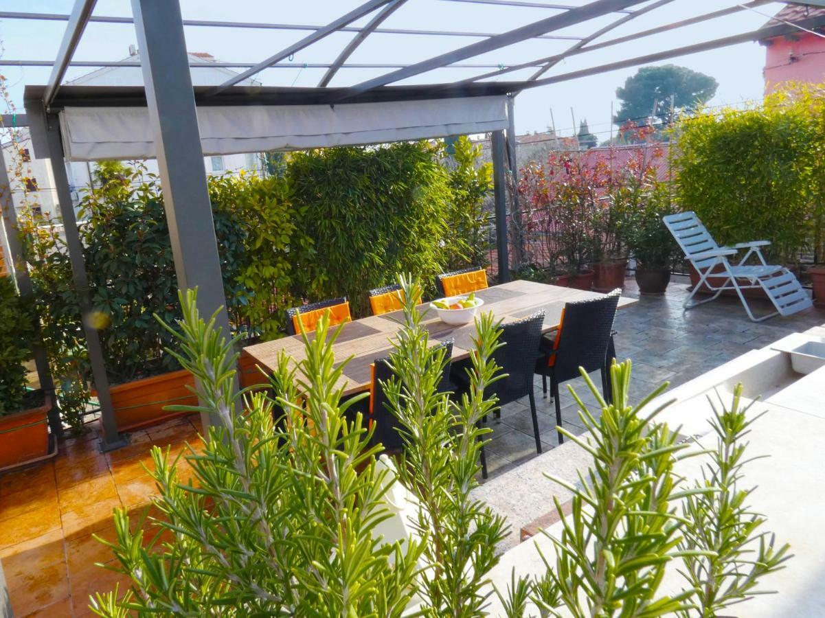 App Milija Appartement Rovinj Buitenkant foto